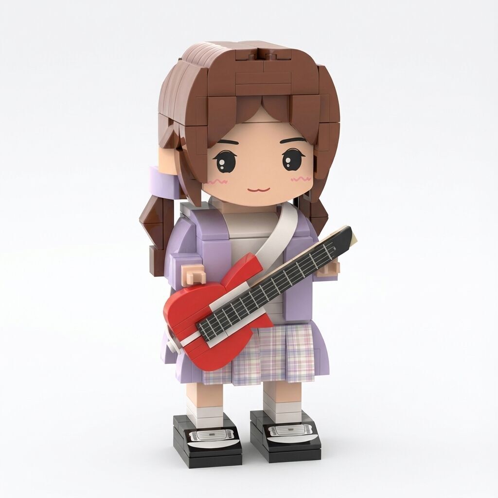 LEGO фигурка
