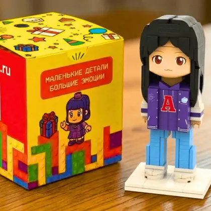 LEGO результат